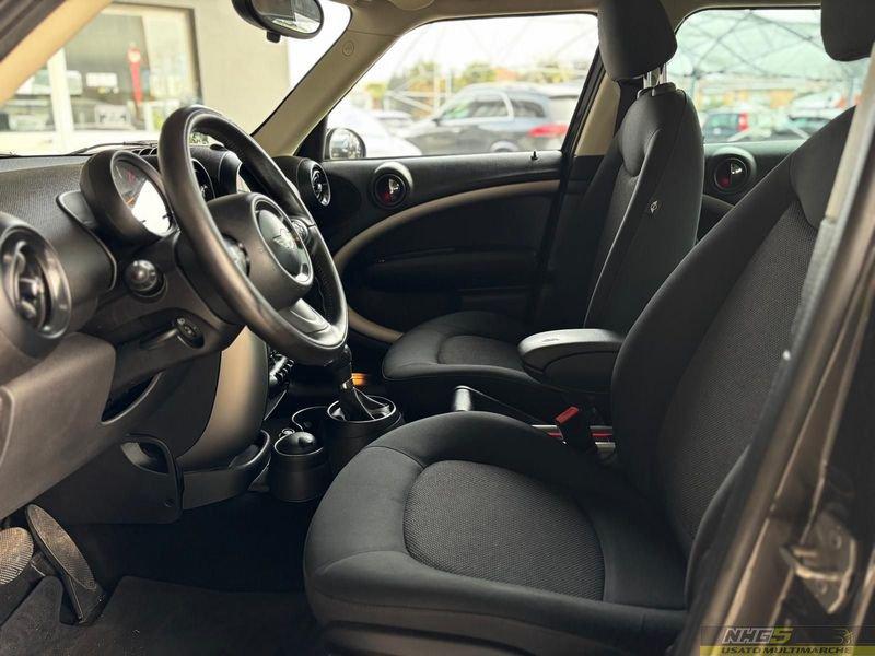 MINI Countryman Mini 2.0 Cooper D Countryman Automatica