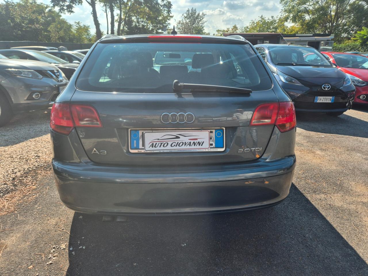 Audi A3 2.0 16V TDI Ambition