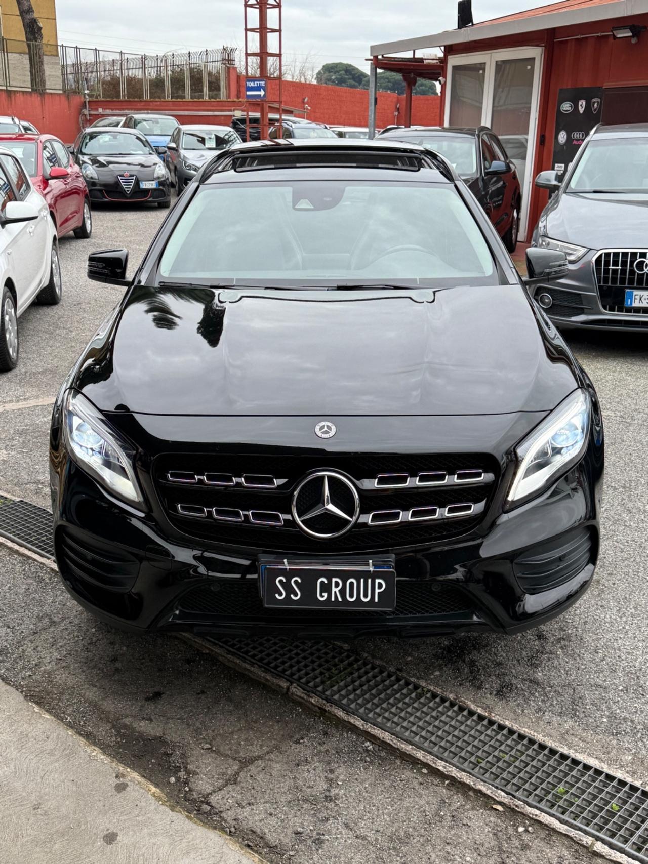 GLA 200 CDI( 40 MILA KM) -AMG EDITION -rate-unipro-permute