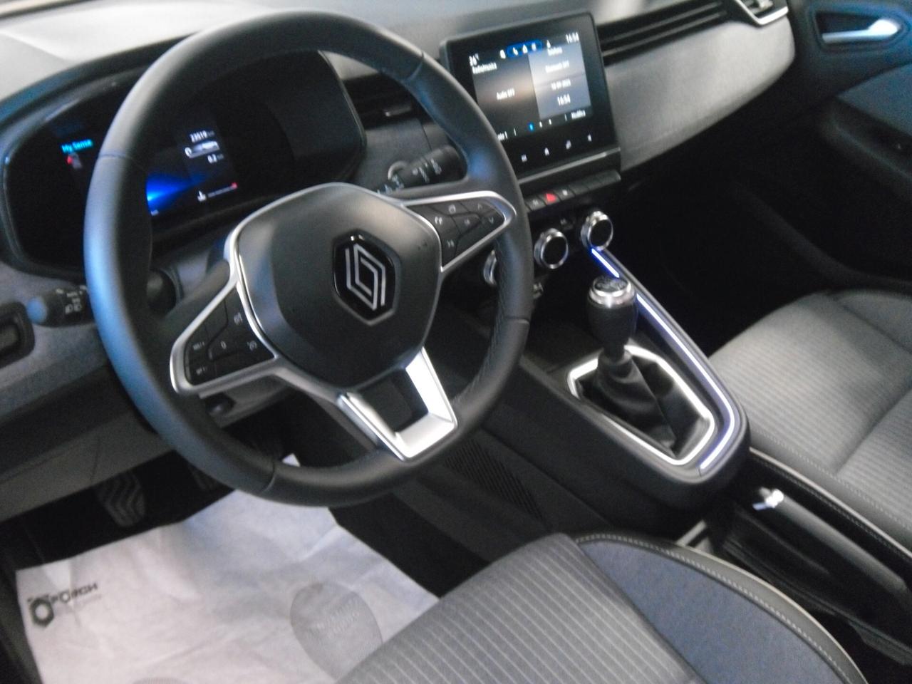 Renault Clio TCe 90 CV 5 porte Techno