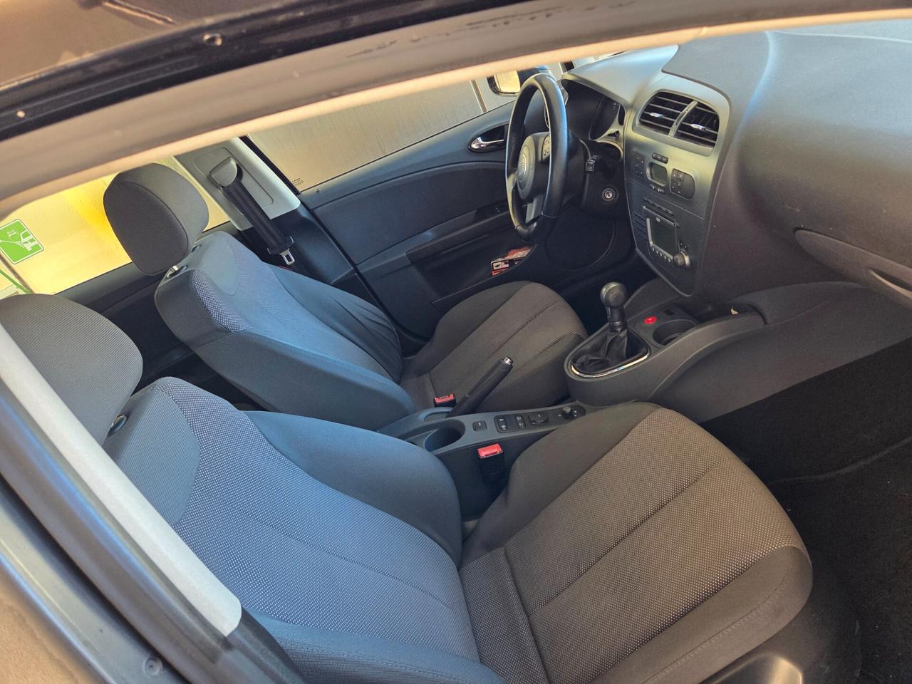 Seat Leon 1.9 TDI DPF Sport 2008