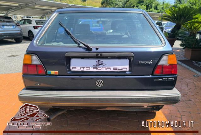 VOLKSWAGEN Golf 1300 5 porte UNICO PROPRIETARIO! TARGHE ORIGINALI!