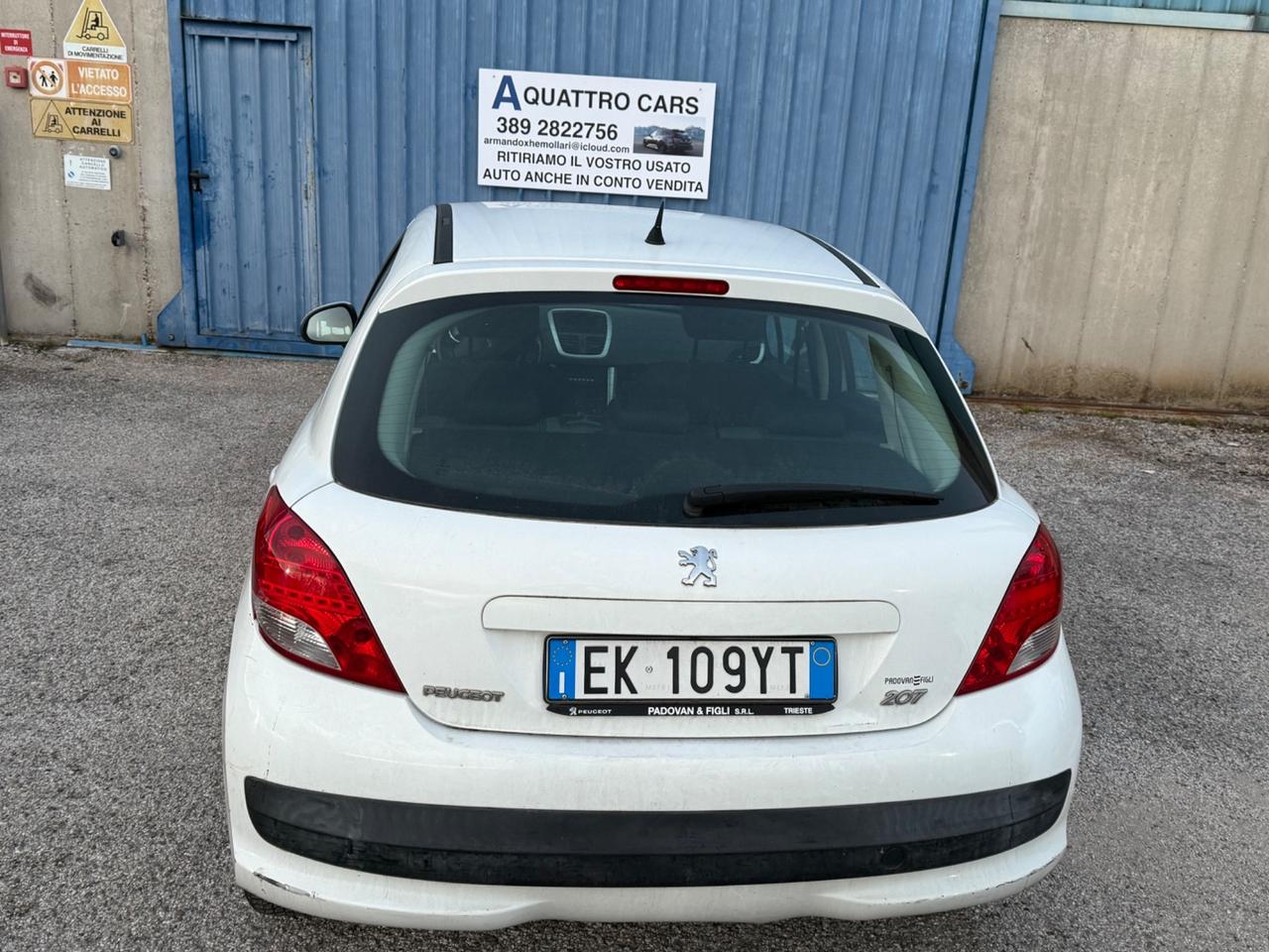 Peugeot 207 1.4 VTi 95CV 5p. Active