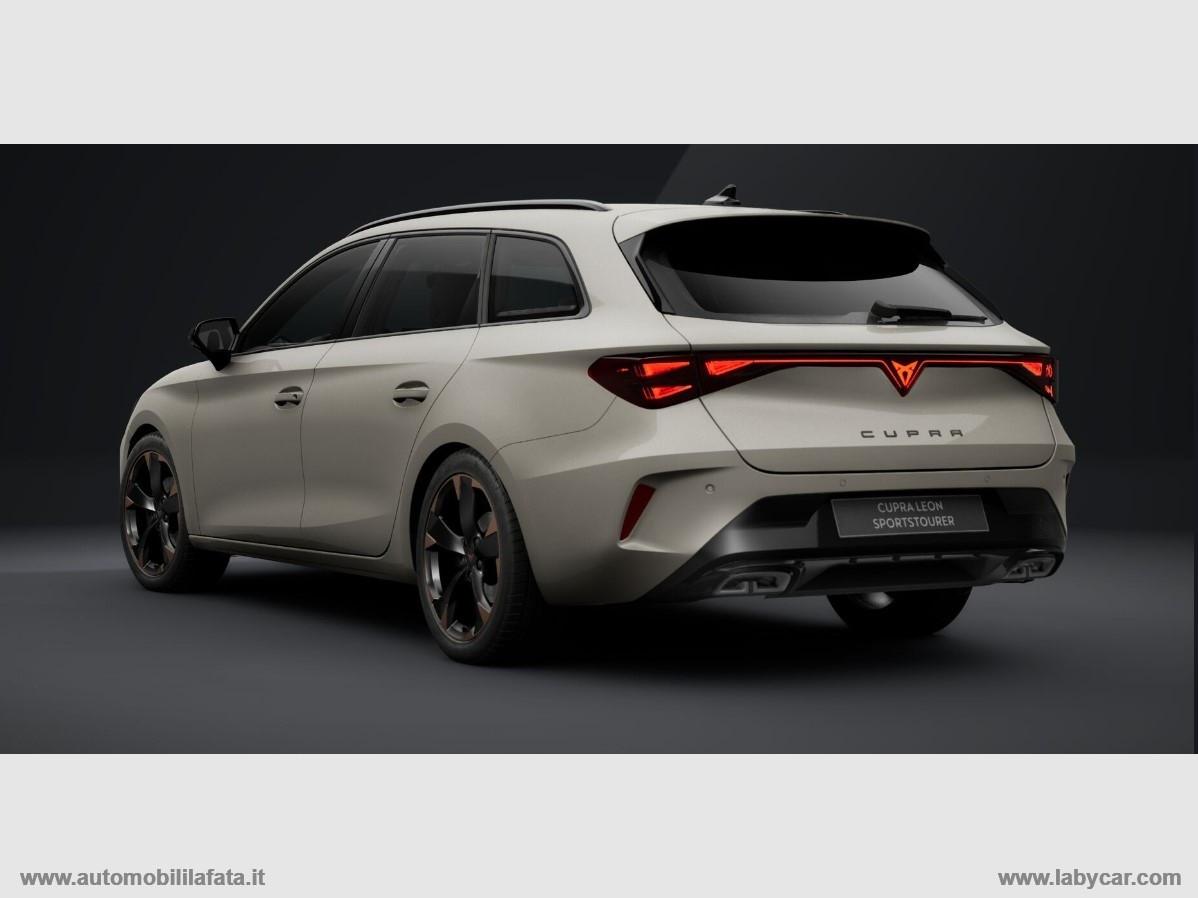 CUPRA Leon Sportstourer 2.0 TDI 150 CV DSG DIESEL KM0
