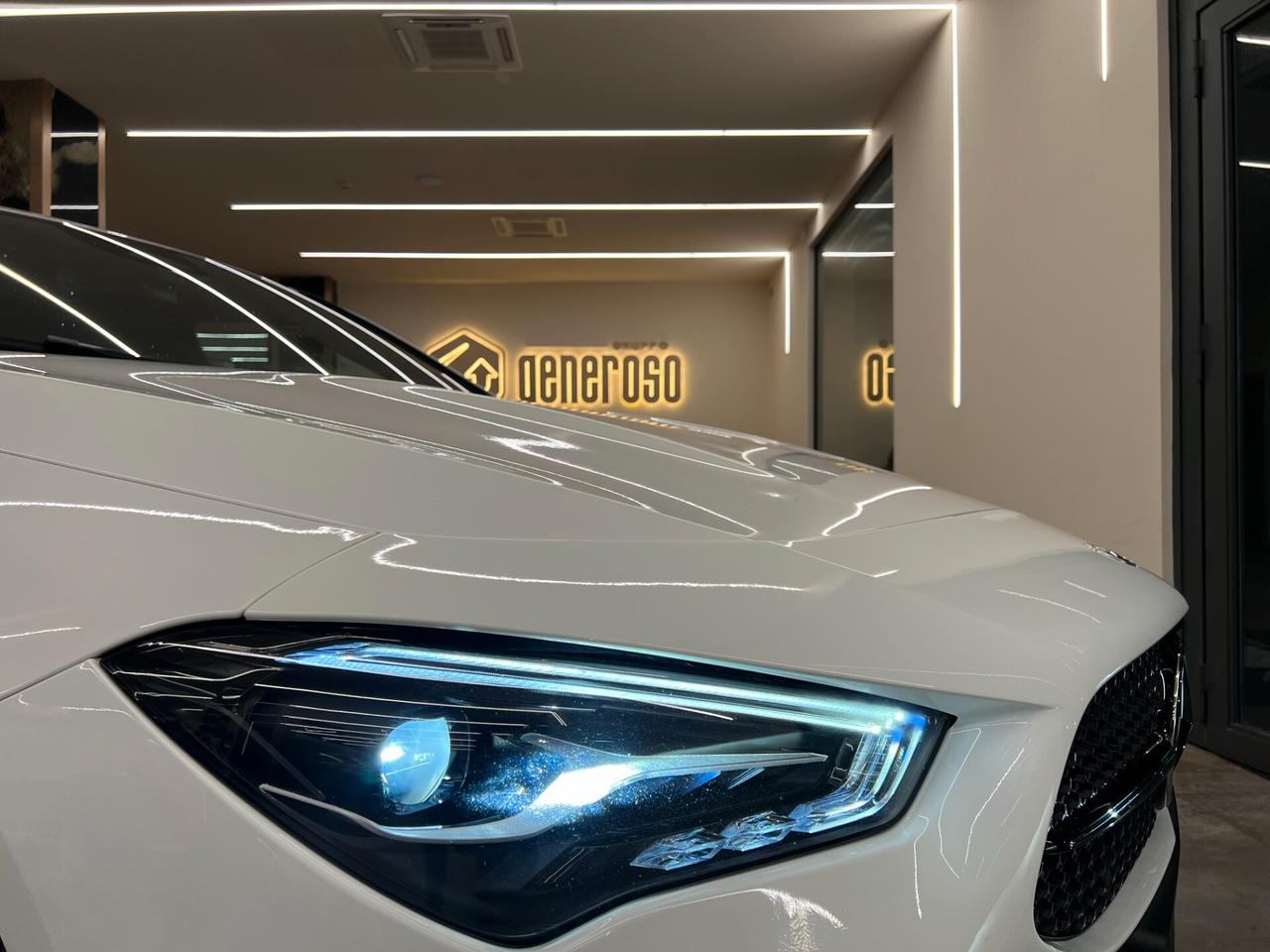 Mercedes-benz CLA 200 d Automatic Progressive Advanced Plus