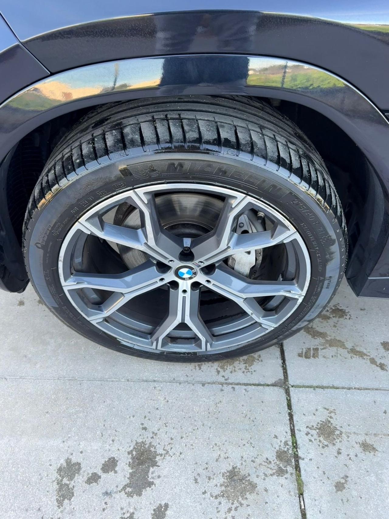 Bmw X6 xDrive30d 48V Msport