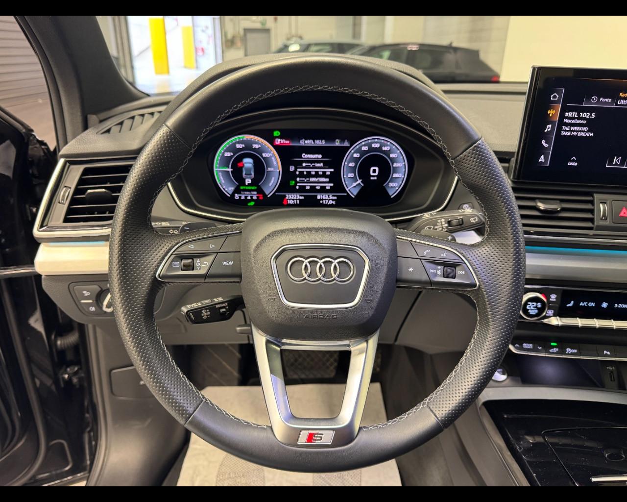 AUDI Q5 50 TFSI S-TRONIC QUATTRO S-LINE PLUS