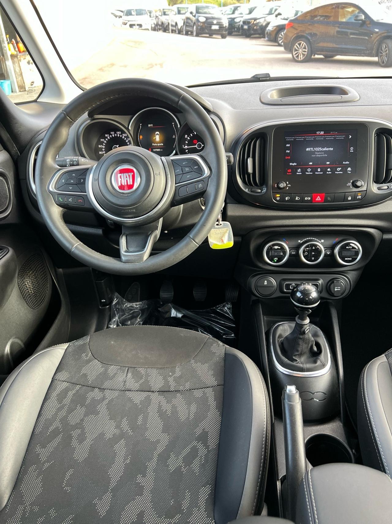 Fiat 500L 1.3 Multijet 95 CV Cross 2020