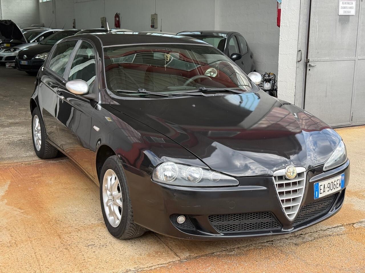 Alfa Romeo 147 1.9 JTD (120) 5 porte Progression