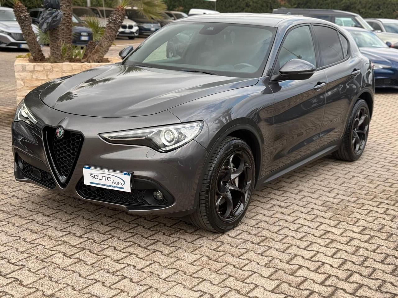 Alfa Romeo Stelvio 2.2 Turbodiesel 190 CV AT8 Q4 Executive