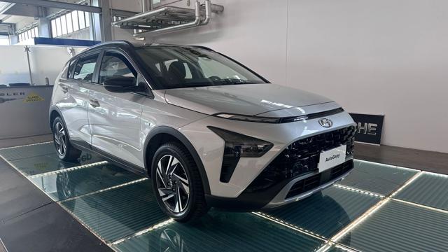 HYUNDAI Bayon 1.0 T-GDI Hybrid 48V iMT XLine"NEO PATENTATI"
