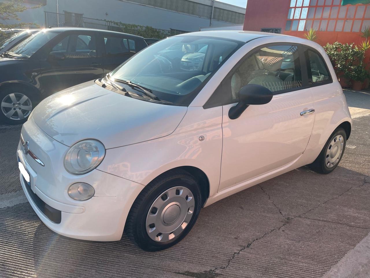 Fiat 500 1.2 pop