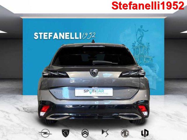 PEUGEOT 308 III 2021 SW - SW 1.5 bluehdi GT s&s 130cv eat8