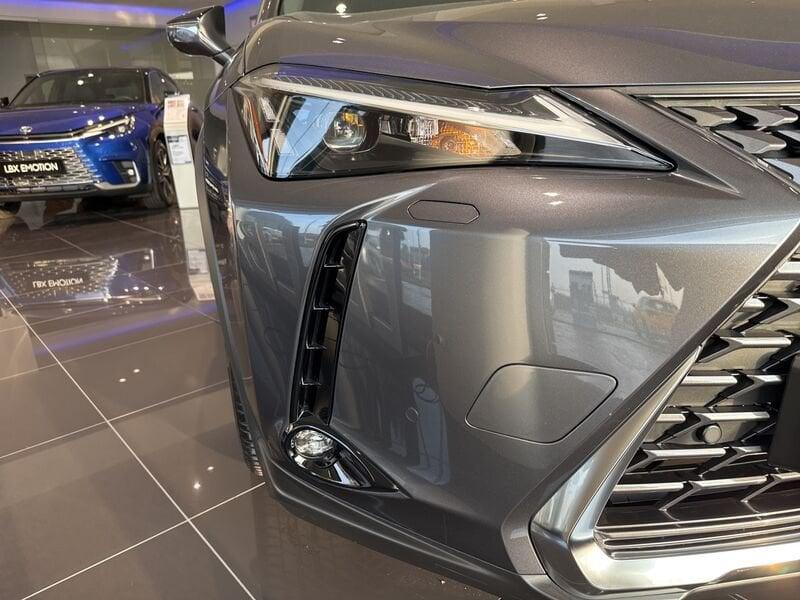 Lexus UX Full Electric Lexus UX 300e Luxury