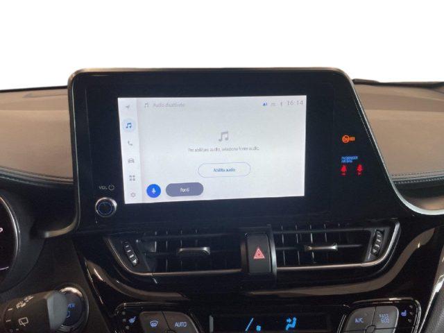 TOYOTA C-HR 2.0 Hybrid E-CVT Trend