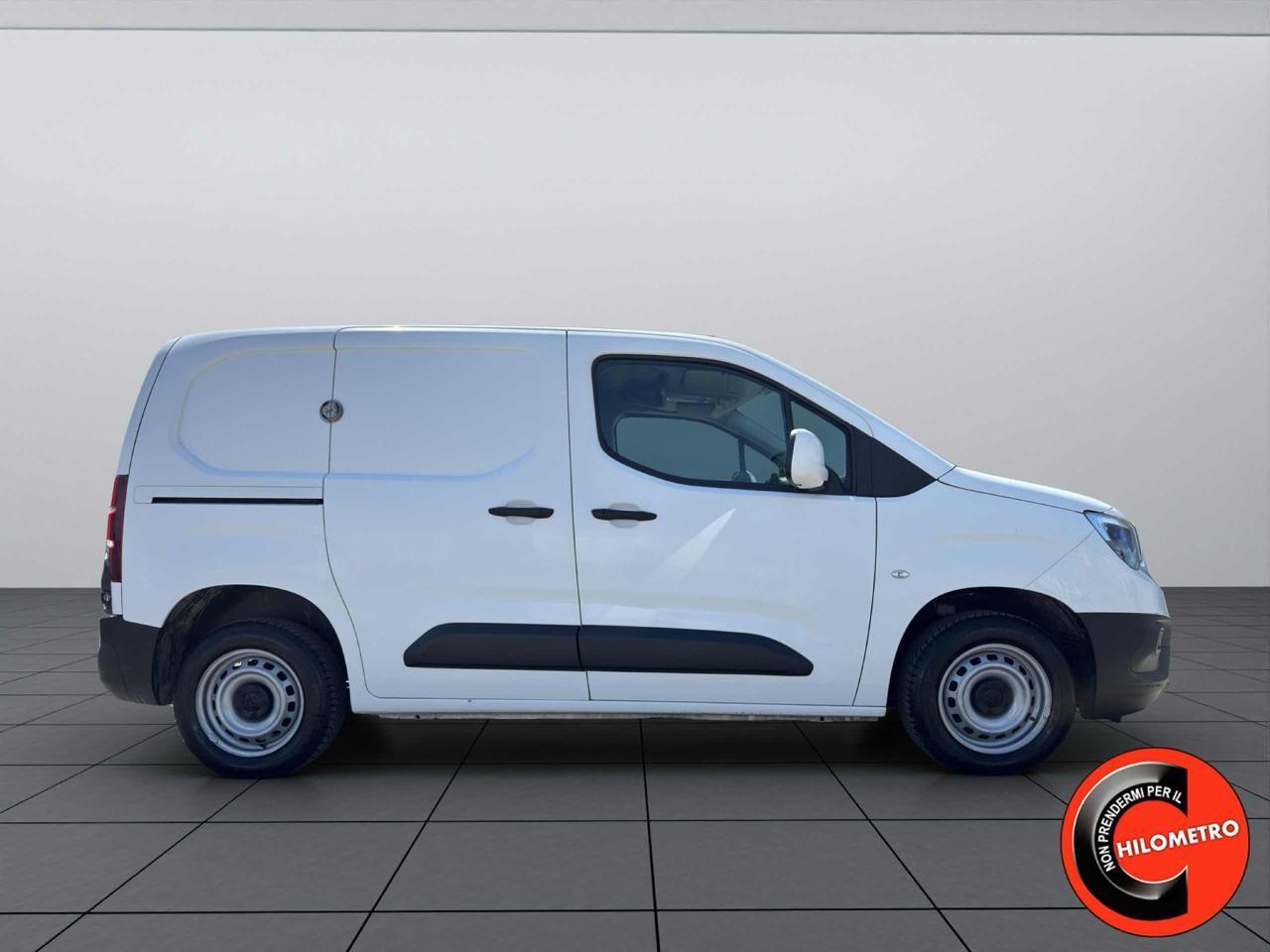 Opel Combo 1.5 D 100CV(L1H1 PC-TN-)SENSORI-CRUISE-PASSO CORTO