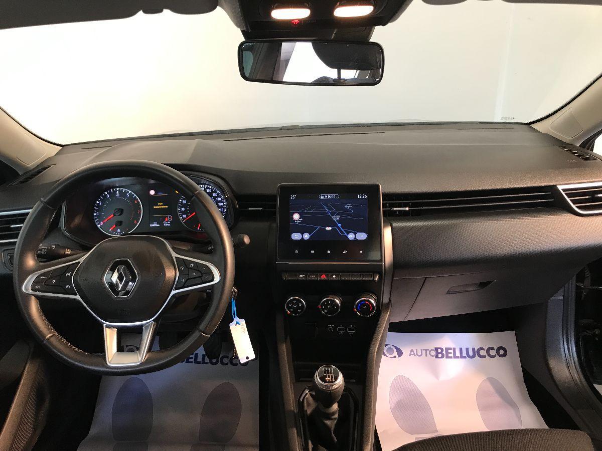 RENAULT Clio TCe 90 CV Equilibre