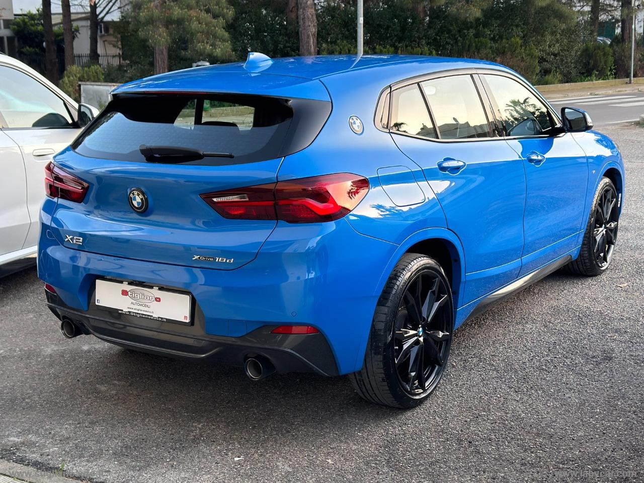BMW X2 xDrive18d Msport UFF BMW TELEC POST