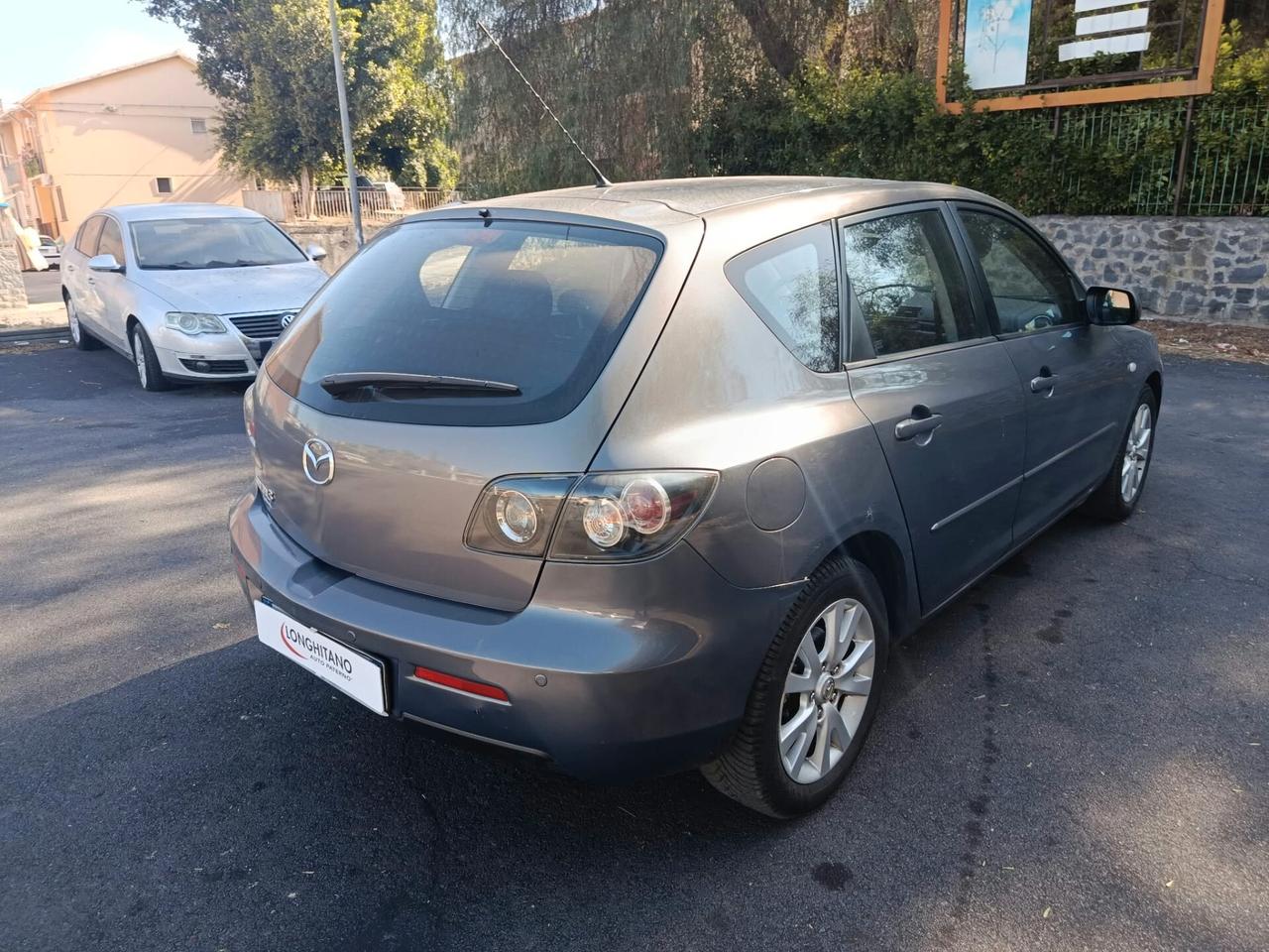 Mazda 3 Mazda3 1.6 TD 16V 109CV Sp.Lim.Extra