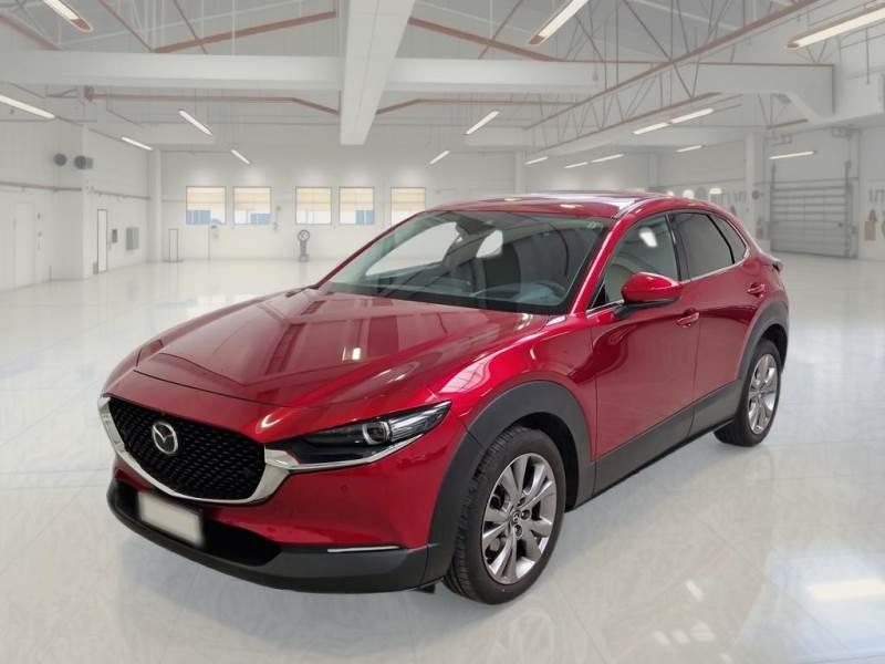 Mazda CX-30 1.8 Skyactiv-D Exceed AWD 6MT
