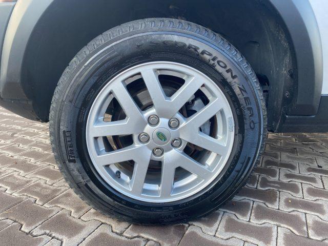LAND ROVER Discovery 3 2.7 TDV6 HSE