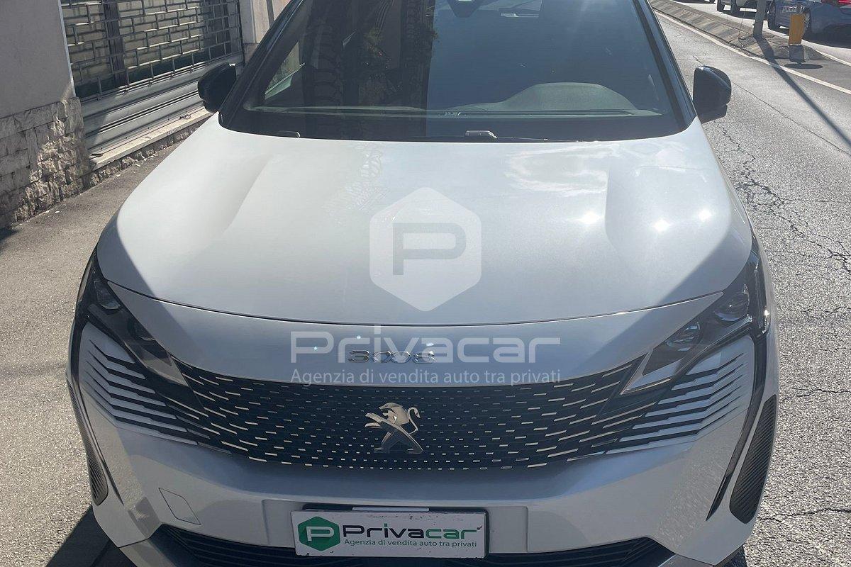 PEUGEOT 3008 BlueHDi 130 S&S EAT8 GT
