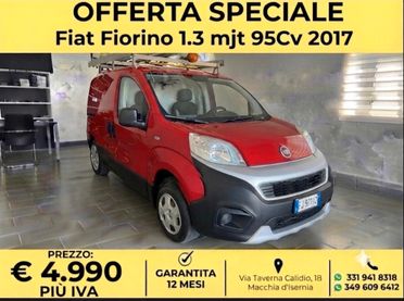 Fiat Fiorino 1.3 MJT 95CV Cargo Adventure 2017