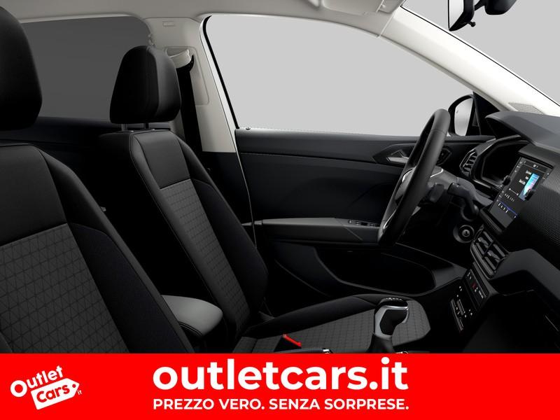 Volkswagen T-Cross 1.0 tsi sport 110cv dsg