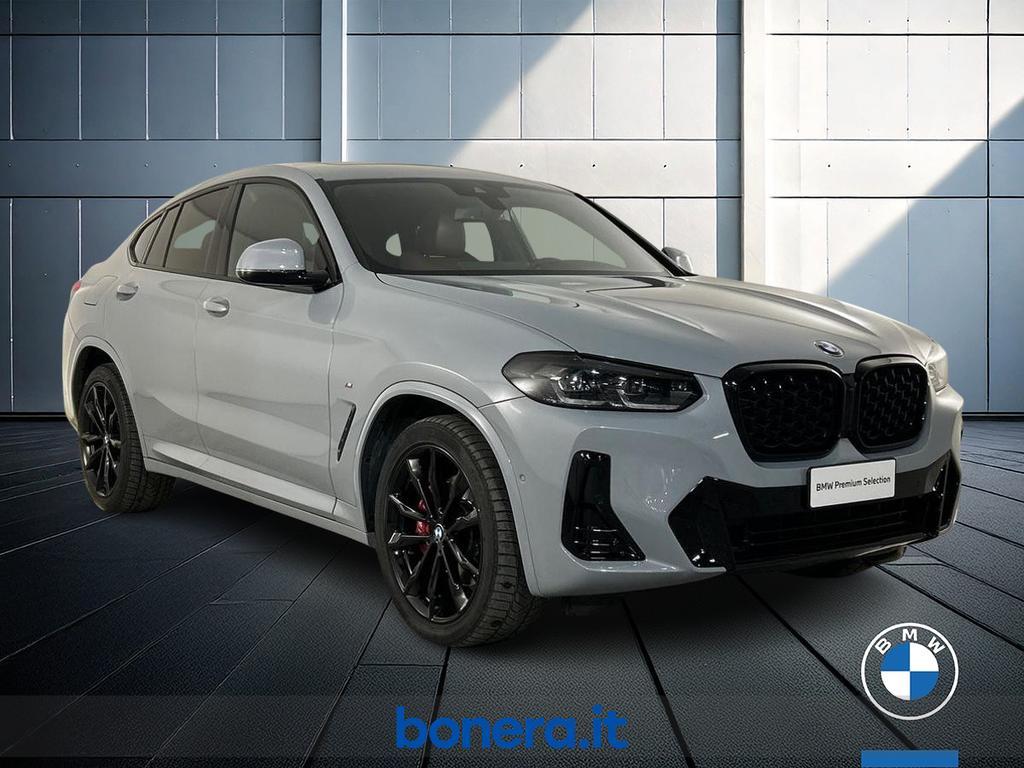 BMW X4 30 d Mild Hybrid 48V Msport xDrive Steptronic