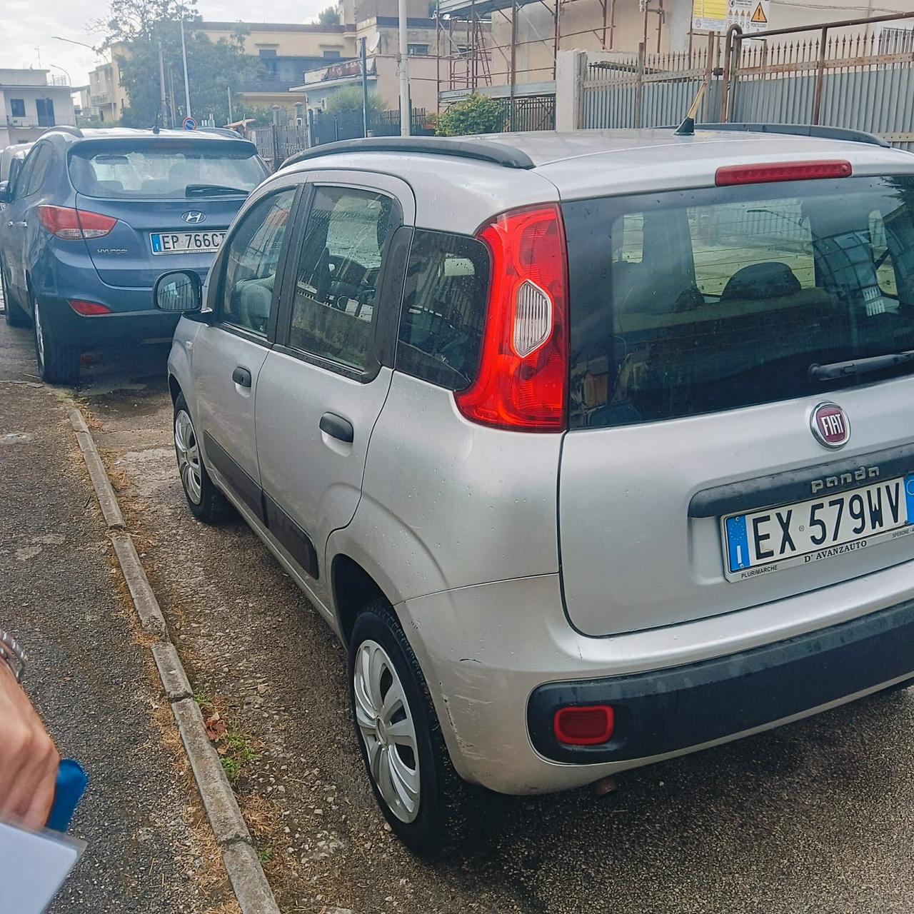 Fiat Panda 0.9 TwinAir Turbo Natural Power Easy