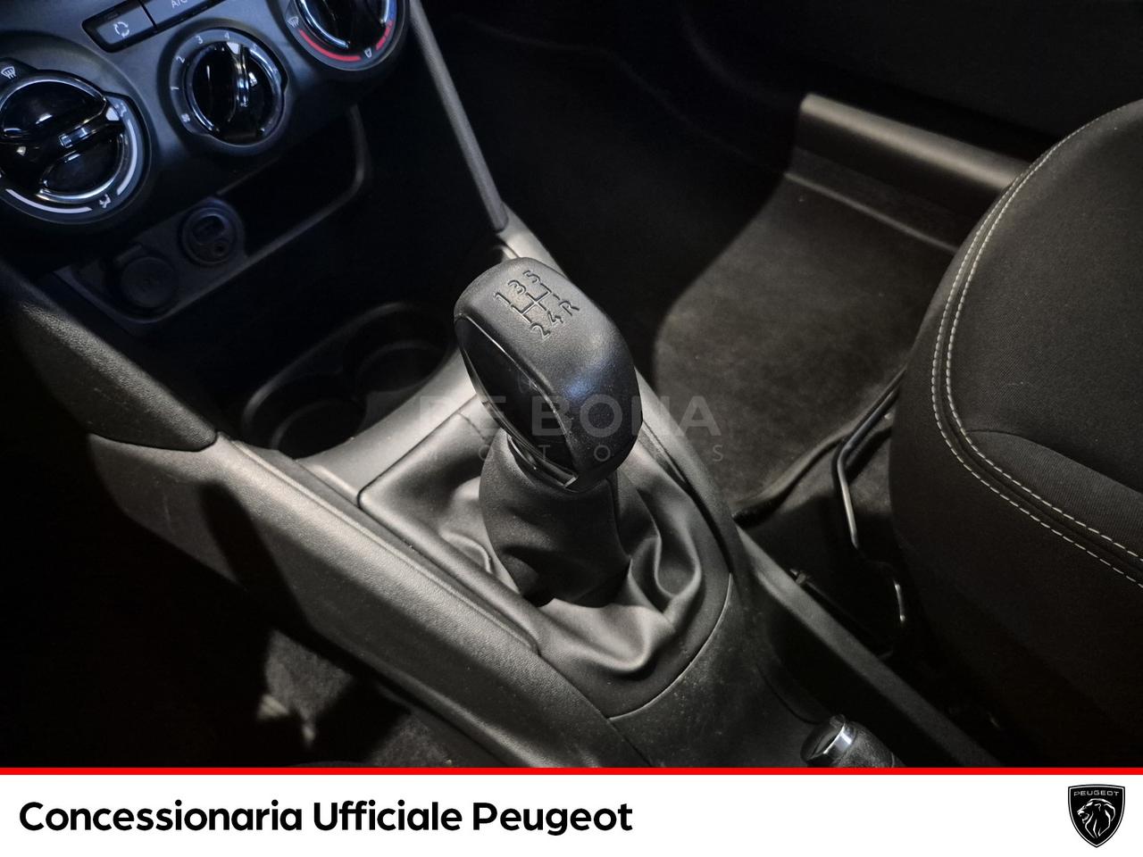 Peugeot 208 3p 1.2 puretech active 82cv