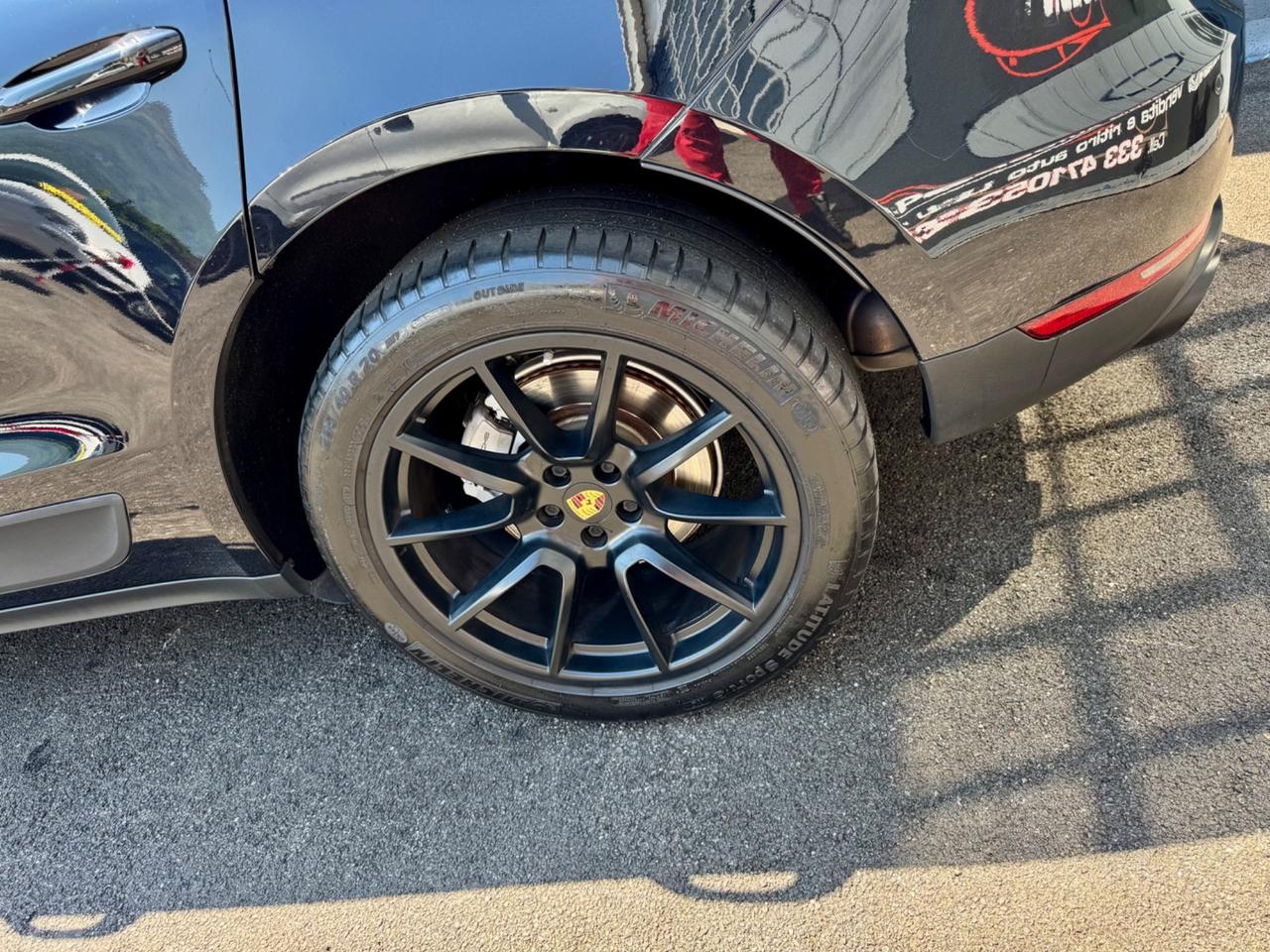 Porsche Macan 3.0 S Diesel