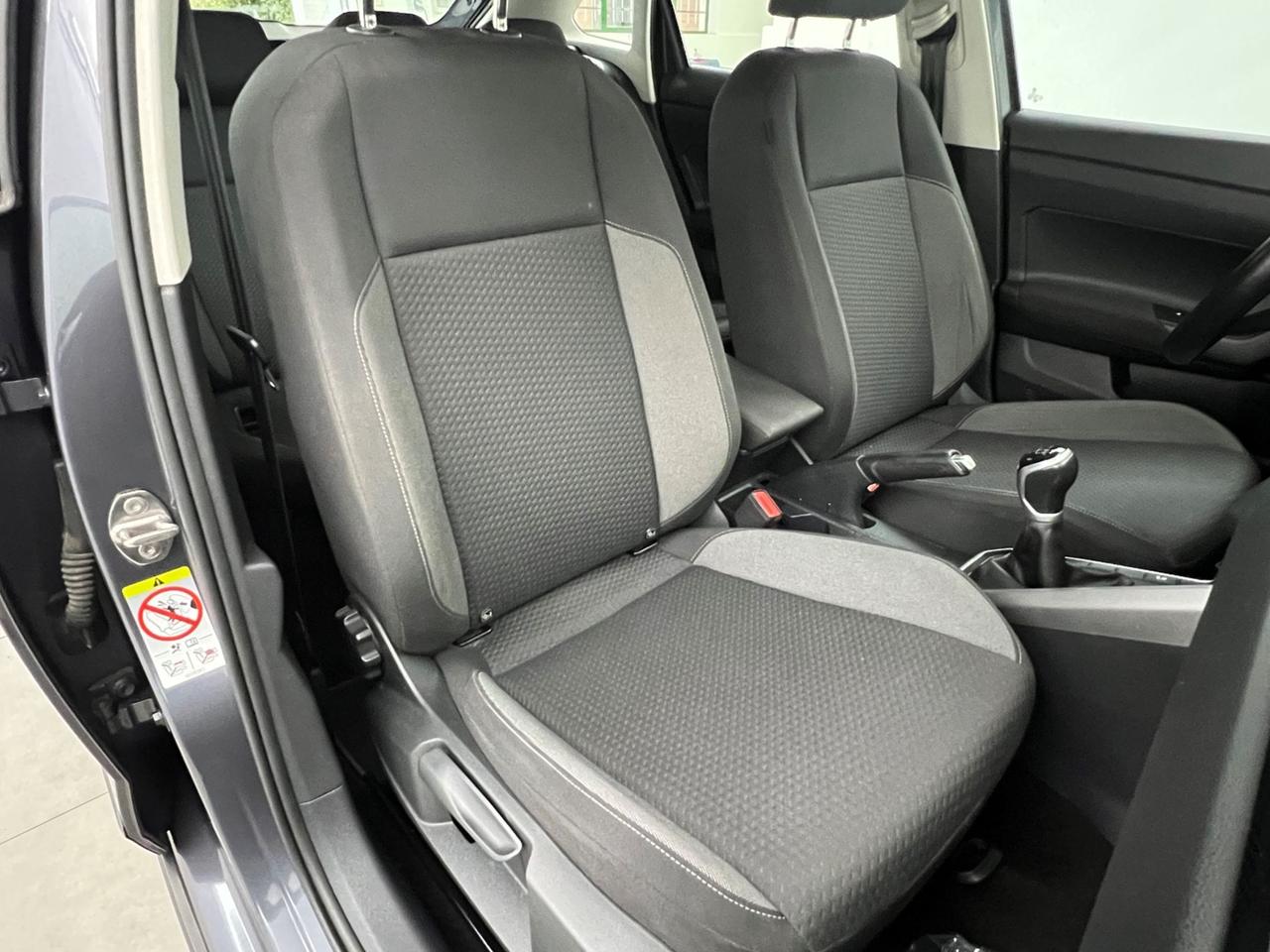 VOLKSWAGEN Taigo 1.0 tsi Life 95cv