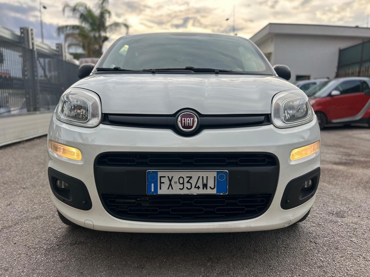 Fiat Panda van