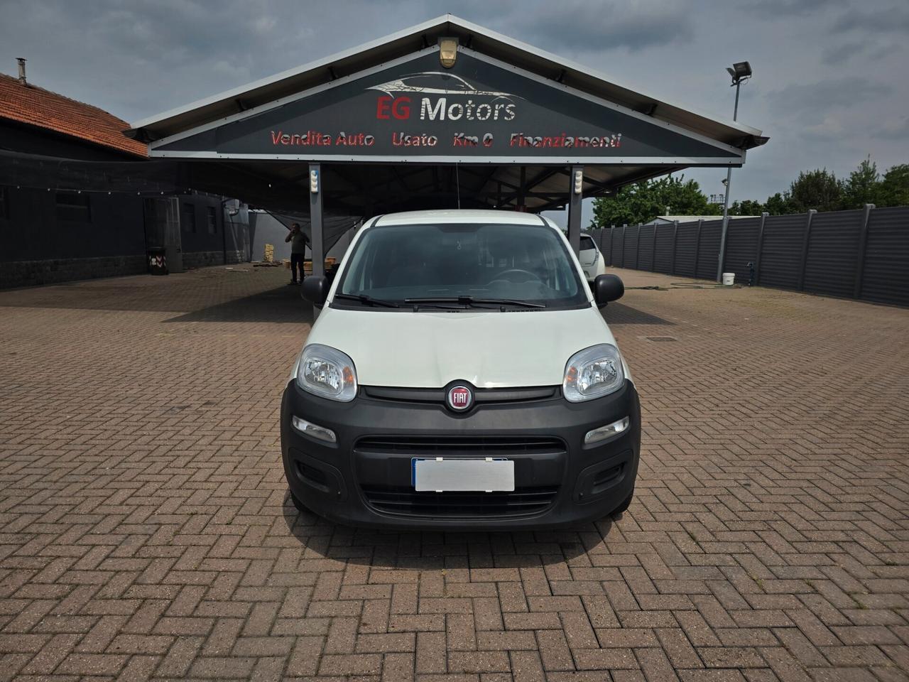 Fiat Panda 1.0 GSE S&S Hybrid Pop Van 2 posti