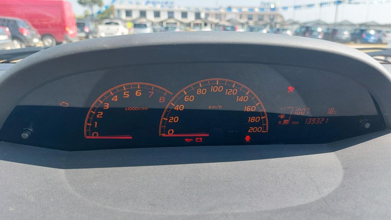 Toyota Yaris 1.0 5 porte Sol