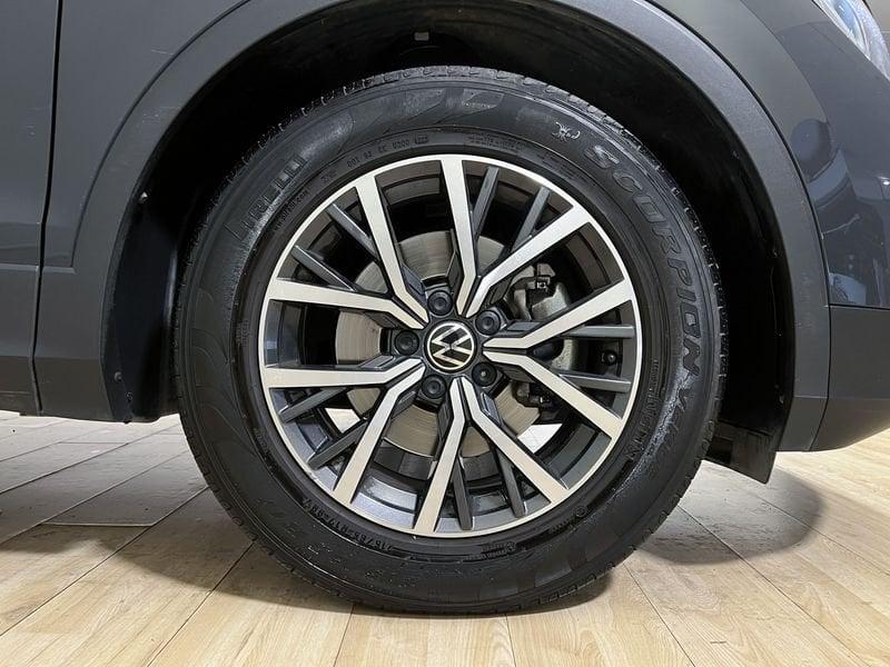 Volkswagen Tiguan Tiguan 1.5 TSI ACT Life