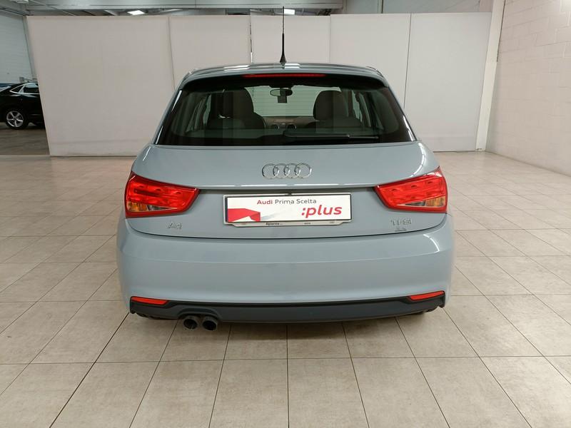 Audi A1 sportback 1.4 tfsi 125cv