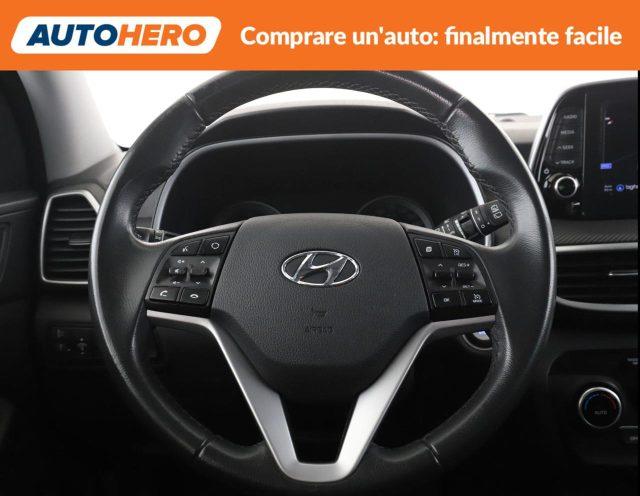 HYUNDAI Tucson 1.6 CRDi XPrime