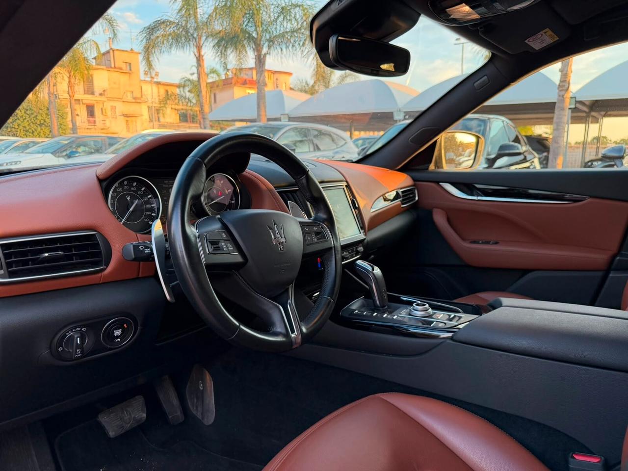 Maserati Levante MHEV 330 CV AWD GT