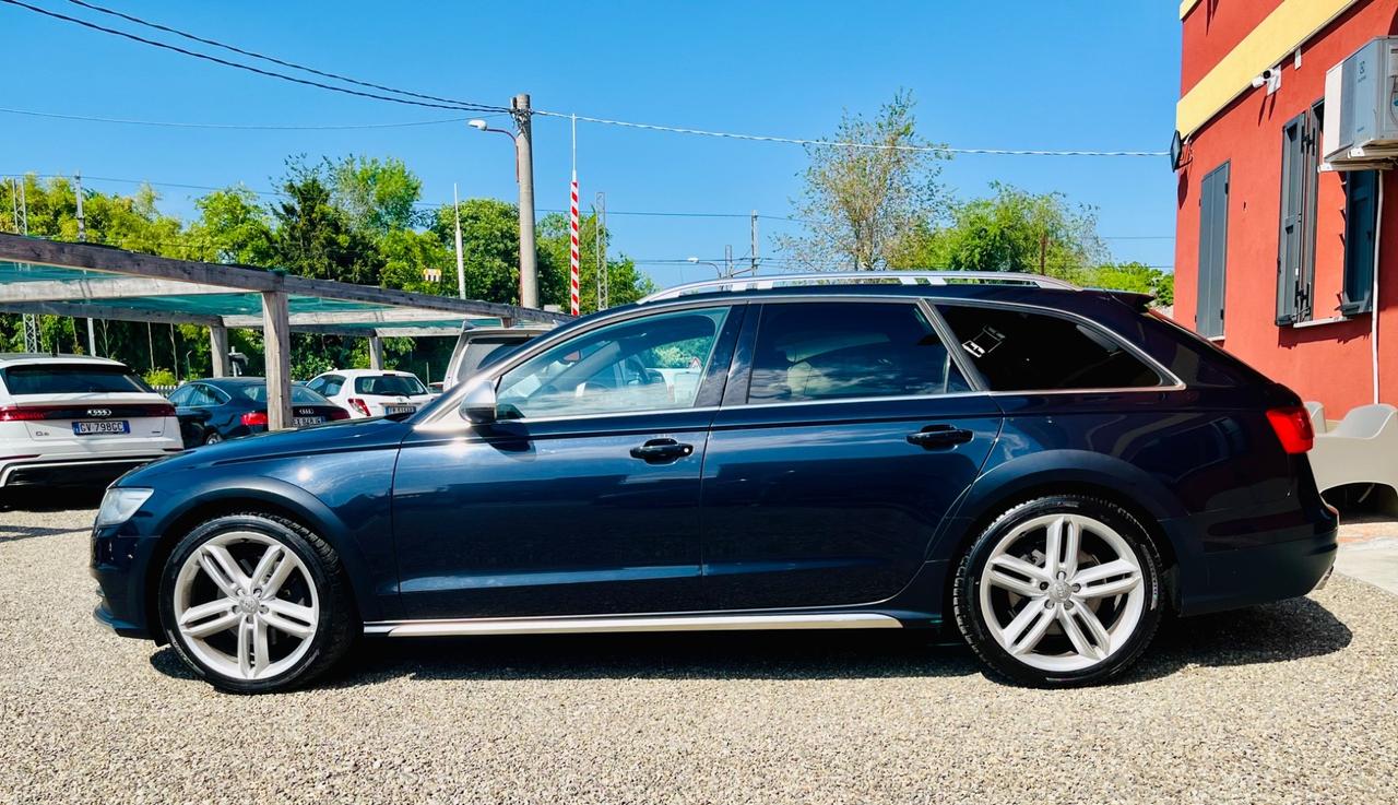 Audi A6 allroad 3.0 TDI 245 CV S tronic Business plus