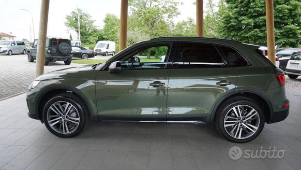 AUDI Q5 40 TDI 204 CV quattro S tronic S line pl