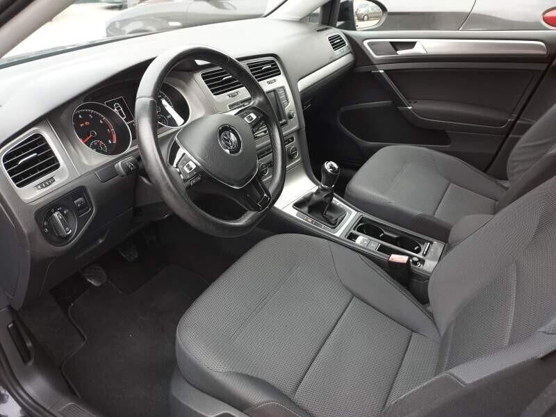 Volkswagen Golf 1.4 TGI 5p. Comfortline BlueMotion