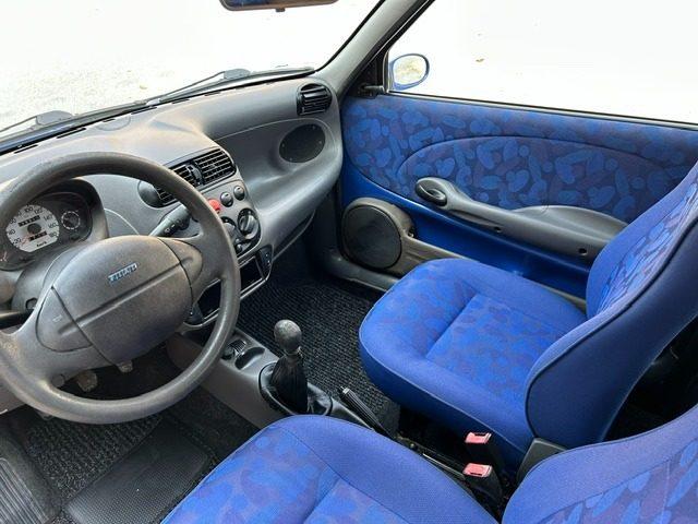 FIAT Seicento 1.1i cat NEOPATENTATI
