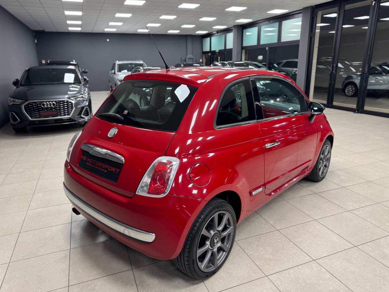 Fiat 500 1.3 Multijet 16V 75 CV Sport