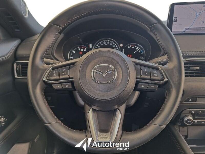 Mazda CX-5 2.2L Skyactiv-D 184 CV AWD Automatica Homura + Comfort Pack