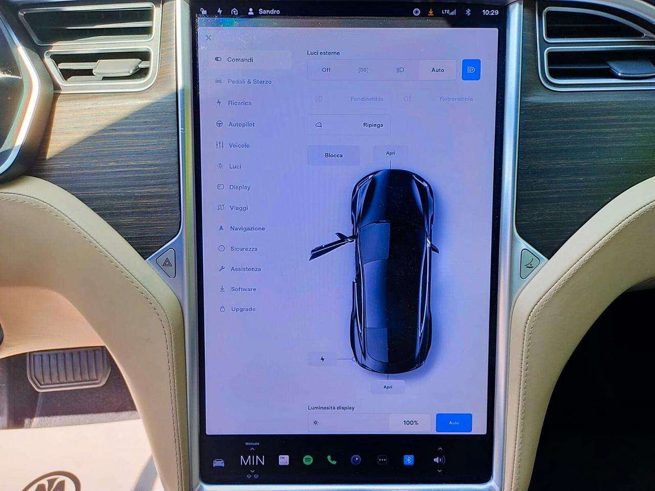 Tesla Model S 100kWh Performance All-Wheel Drive