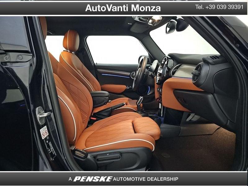 MINI Mini 5 porte Mini 2.0 Cooper S Yours 5 porte