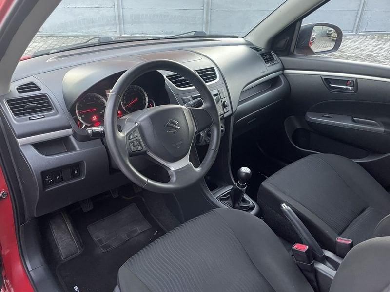 Suzuki Swift Swift 5p 1.2 vvt GL Top IDONEA NEOPATENTATI KM REALI