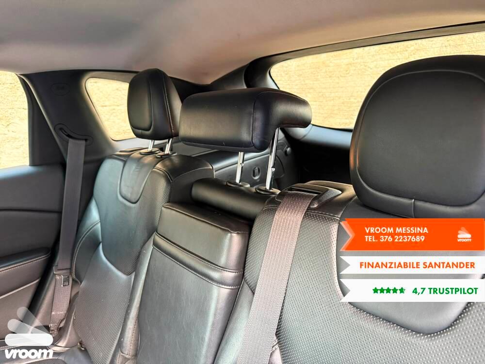 JEEP Cherokee 4ªs. 14-18 Cherokee 2.0 Mjt II 4...